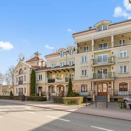 Grand Apartments - Willa Sobieski-2