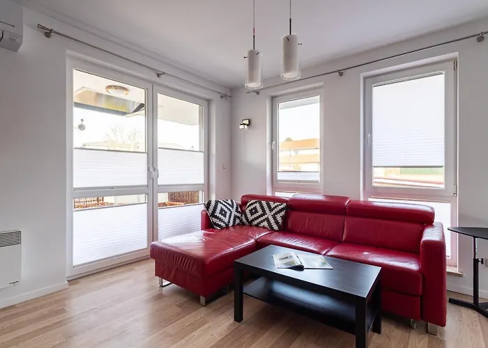 Victus Apartamenty, Apartament Villa Sunrise