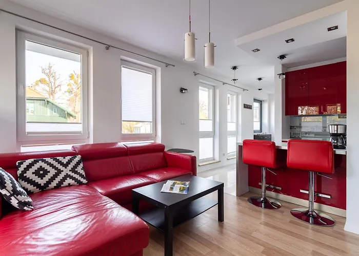 Victus Apartamenty, Apartament Villa Sunrise